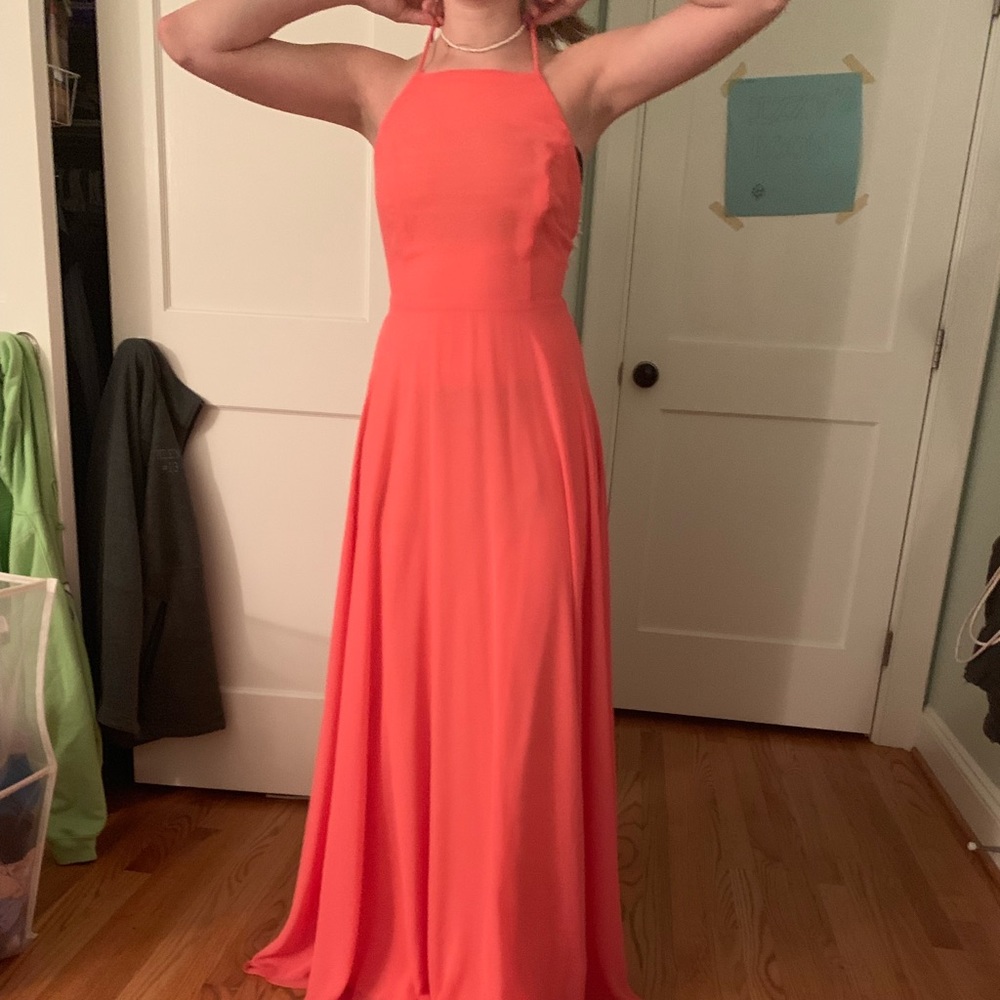 Prom dress